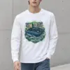 "Slow Tide Club" Unisex Longsleeve T-shirt