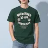 "Smiling Sun Doodles" Heavyweight Unisex Crewneck T-shirt