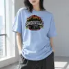"Smogville Hot Rods" Heavyweight Unisex Crewneck T-shirt | Gildan 5000