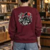 Maroon