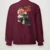 Maroon