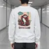 "Smoked Scottish Salmon" Heavy Blend Unisex Crewneck Sweatshirt