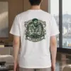 "Smooth Sea" Heavyweight Unisex Crewneck T-shirt | Gildan 5000