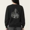 "Wings of Hansan · Admiral Yi Sun-sin 이순신" Heavy Blend Unisex Crewneck Sweatshirt
