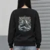 "Noryang 1598 · Admiral Yi Sun-sin 이순신" Heavy Blend Unisex Crewneck Sweatshirt
