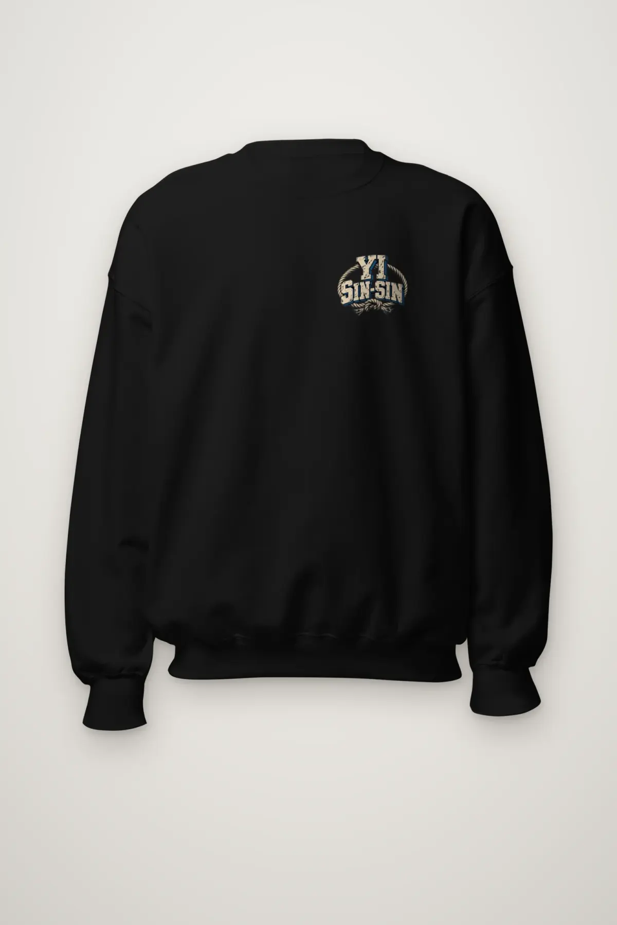 "Yi Sun-Sin Admiral" Heavy Blend Unisex Crewneck Sweatshirt