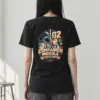 "Companion Module Seoul Exploration" Heavyweight Unisex Crewneck T-shirt