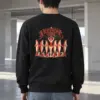 "Vertical Vibes Only" Heavy Blend Unisex Crewneck Sweatshirt