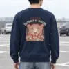 "Wild At Heart" Heavy Blend Unisex Crewneck Sweatshirt