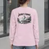 "Snowline Express" Unisex Longsleeve T-shirt