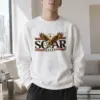 "Soar Jese6" Heavy Blend Unisex Crewneck Sweatshirt | Gildan 18000