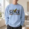 "Soar Jese6" Unisex Longsleeve T-shirt | Gildan 2400