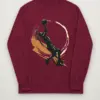 Maroon