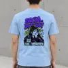 "Social Battery" Heavyweight Unisex Crewneck T-shirt | Gildan 5000