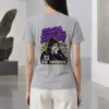 "Social Battery" Heavyweight Unisex Crewneck T-shirt | Gildan 5000