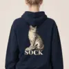 "Sock Study" Heavy Blend Unisex Pullover Hoodie