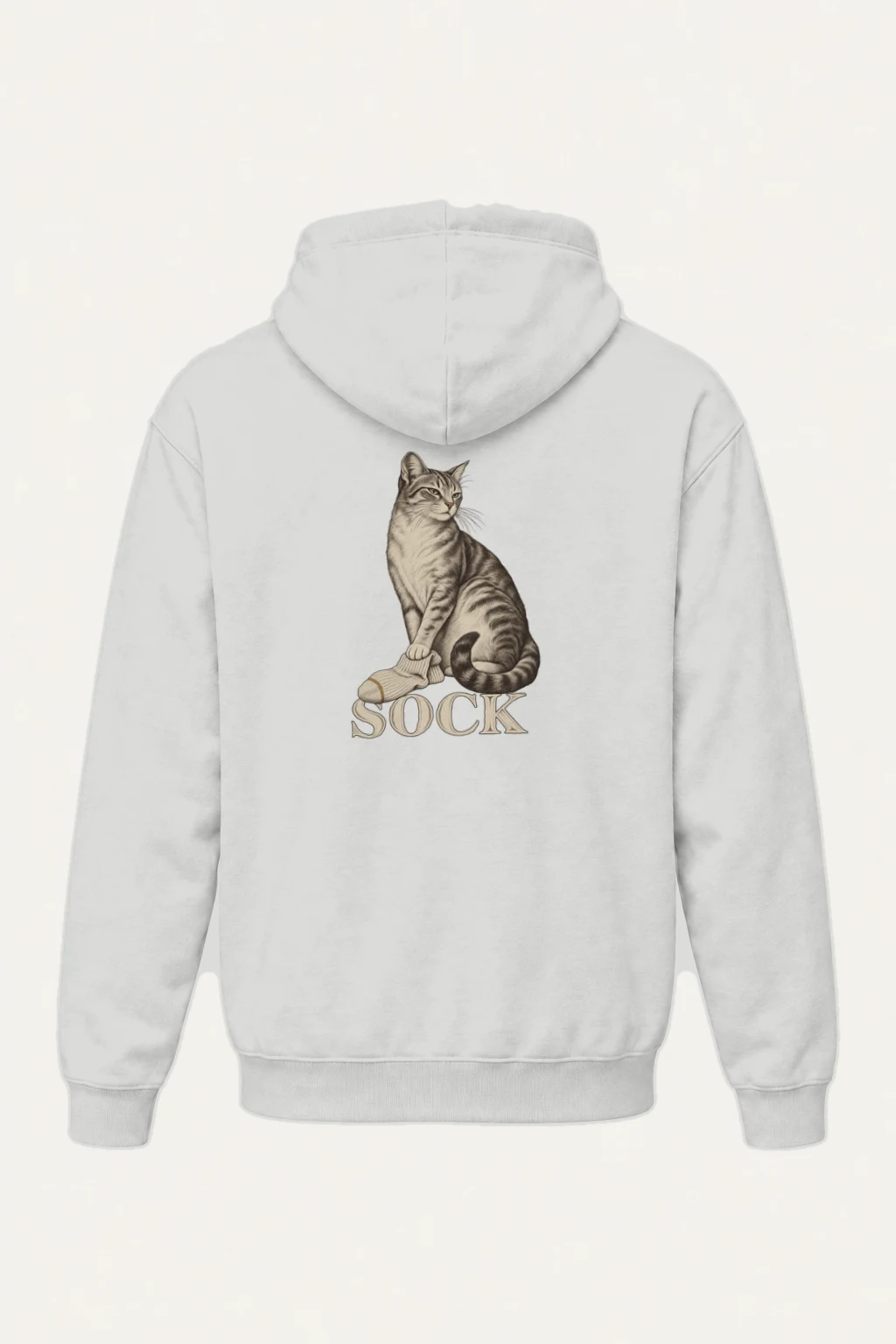 "Sock Study" Heavy Blend Unisex Pullover Hoodie | Gildan 18500