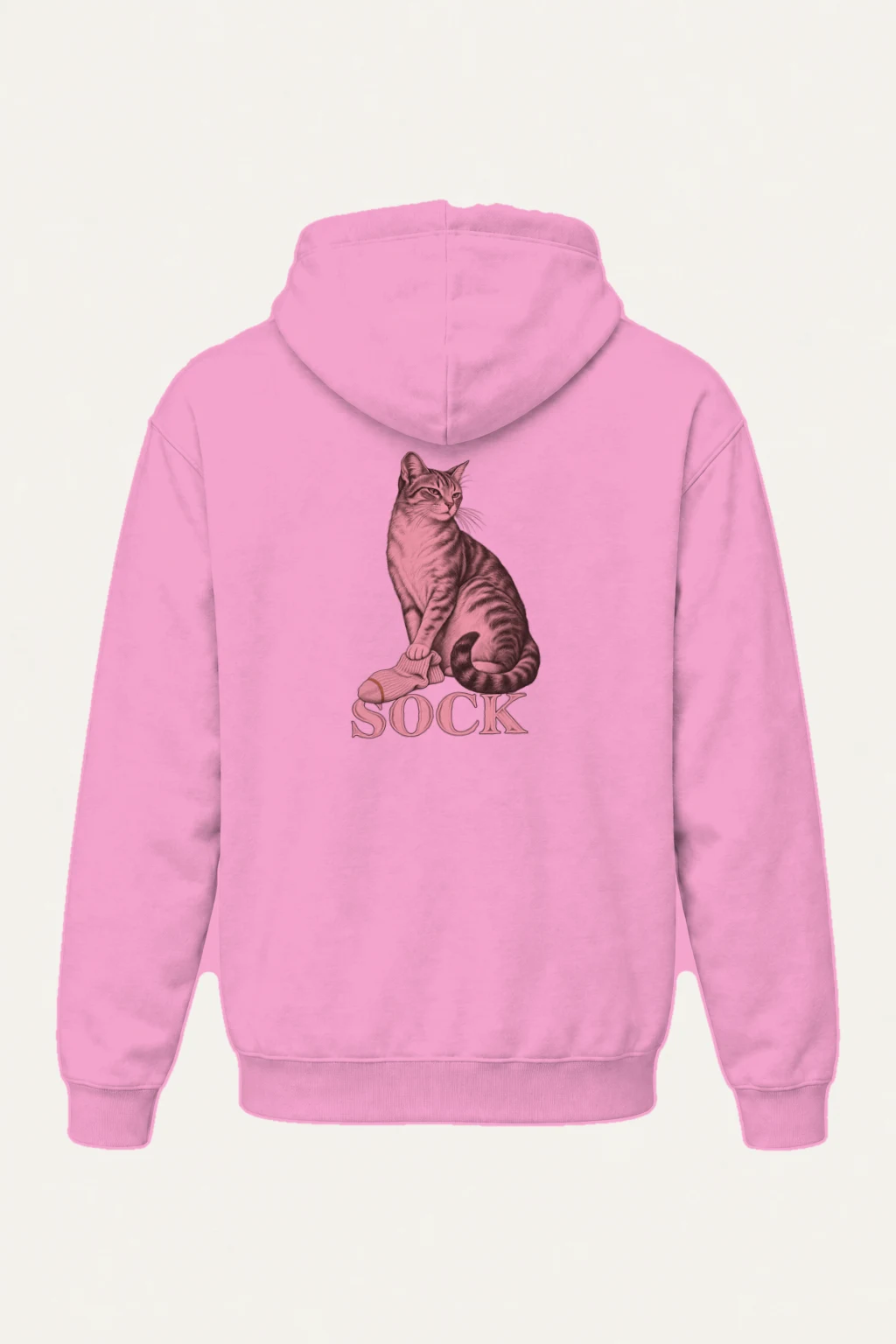 "Sock Study" Heavy Blend Unisex Pullover Hoodie | Gildan 18500
