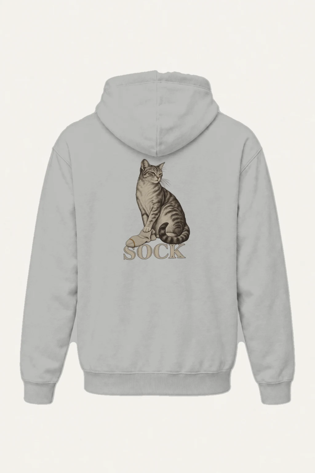 "Sock Study" Heavy Blend Unisex Pullover Hoodie | Gildan 18500
