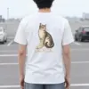 "Sock Study" Heavyweight Unisex Crewneck T-shirt