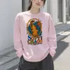 "Soft Chaos Cat" Unisex Longsleeve T-shirt | Gildan 2400