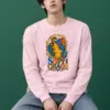 "Soft Chaos Cat" Unisex Longsleeve T-shirt