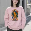 "Soft Chaos" Heavy Blend Unisex Crewneck Sweatshirt | Gildan 18000