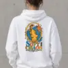 "Soft Chaos" Heavy Blend Unisex Pullover Hoodie