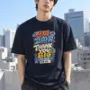 "Soft Heart Club" Heavyweight Unisex Crewneck T-shirt | Gildan 5000