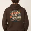 "Soft Heart Strong Arms" Heavy Blend Unisex Pullover Hoodie