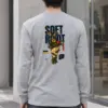 "Soft Root" Unisex Longsleeve T-shirt