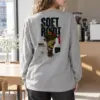 "Soft Root" Unisex Longsleeve T-shirt | Gildan 2400