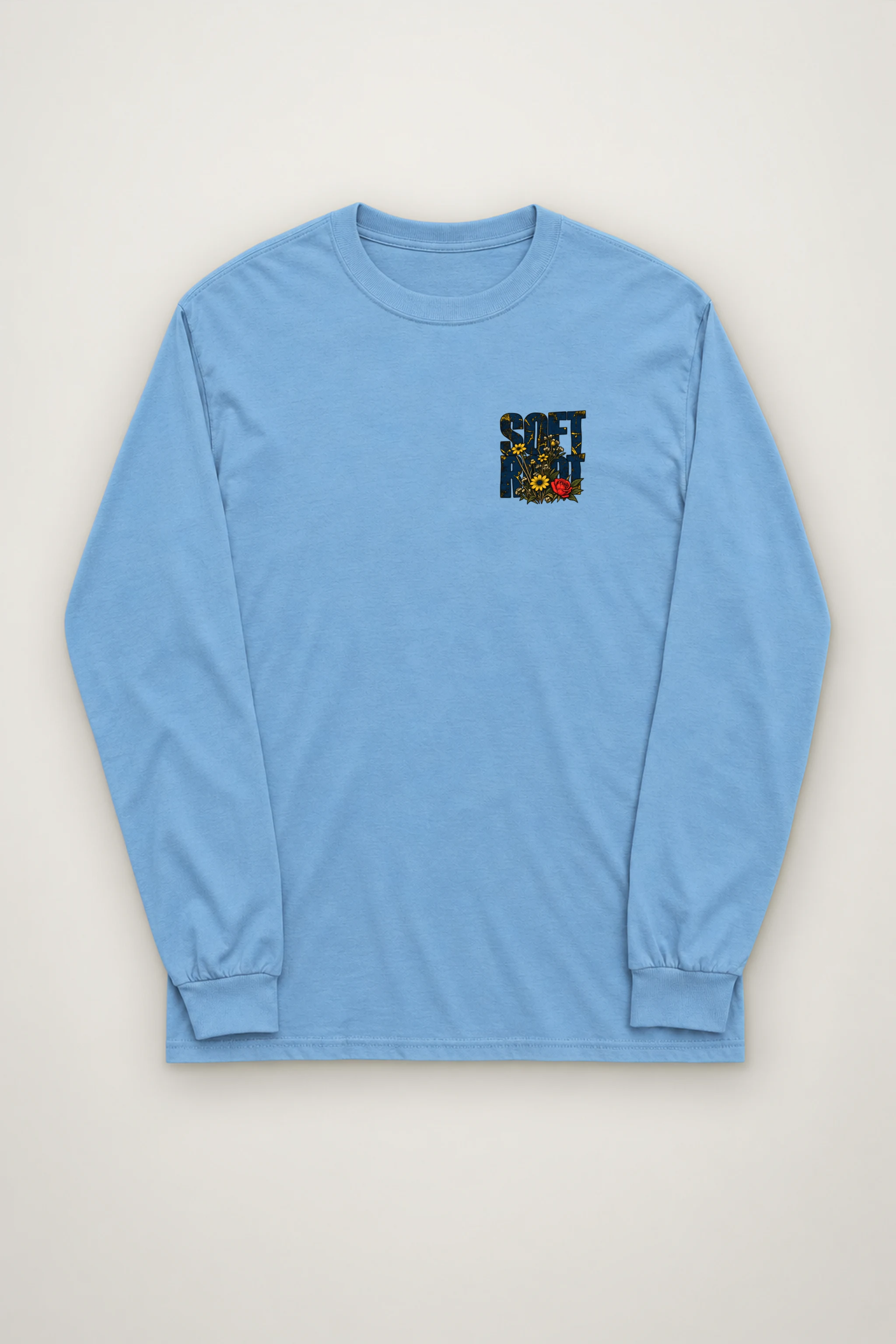 "Soft Root" Unisex Longsleeve T-shirt