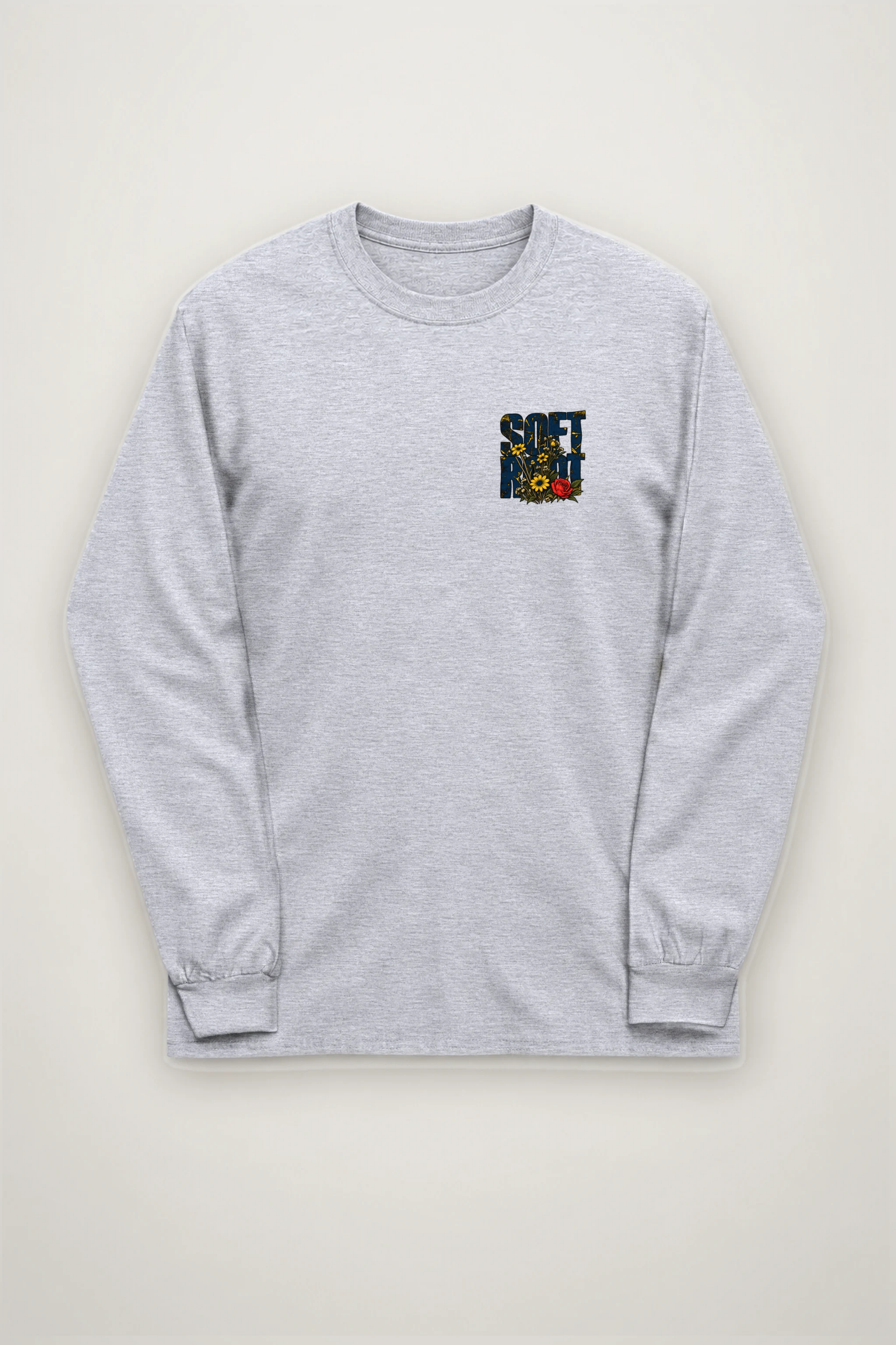 "Soft Root" Unisex Longsleeve T-shirt