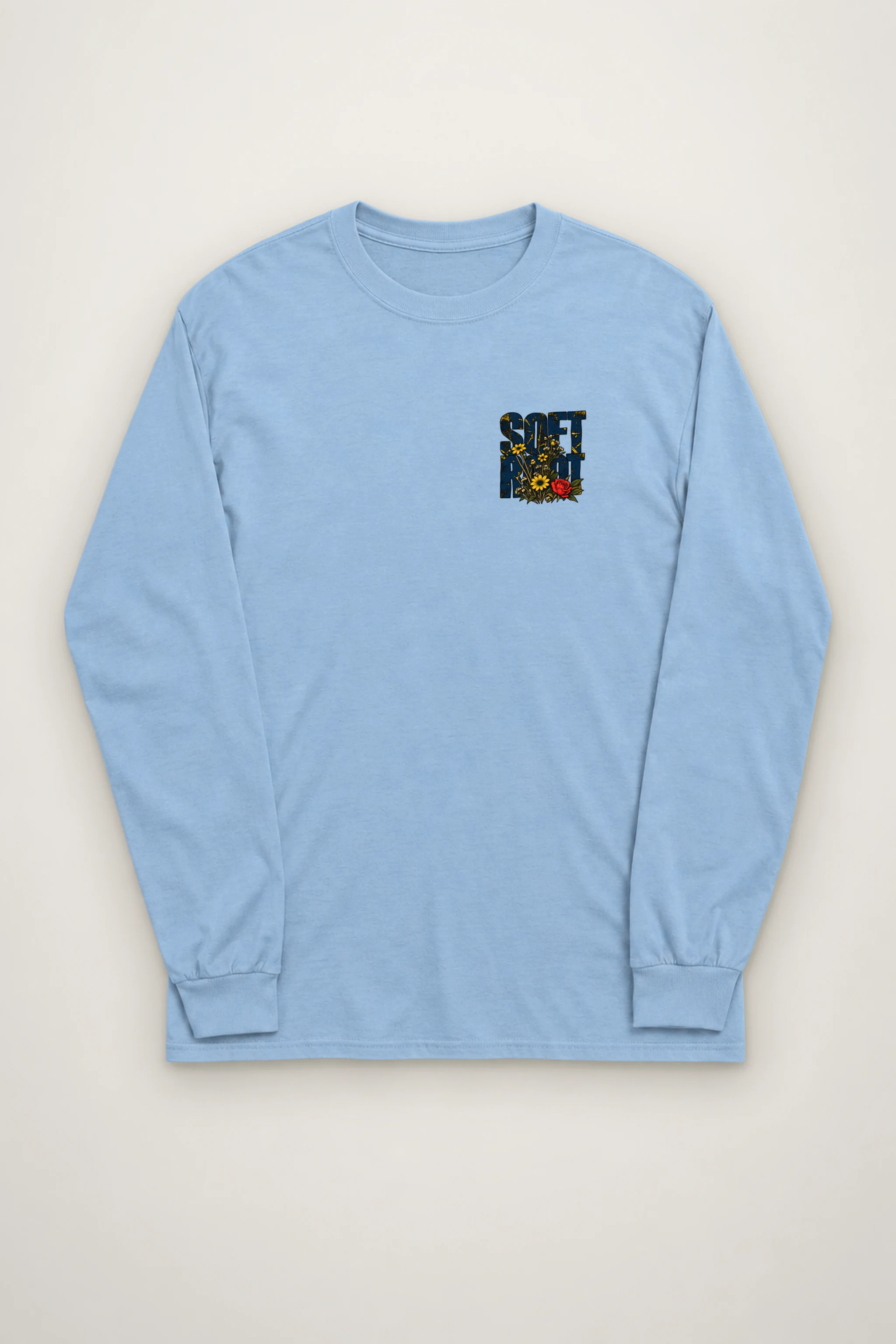 "Soft Root" Unisex Longsleeve T-shirt