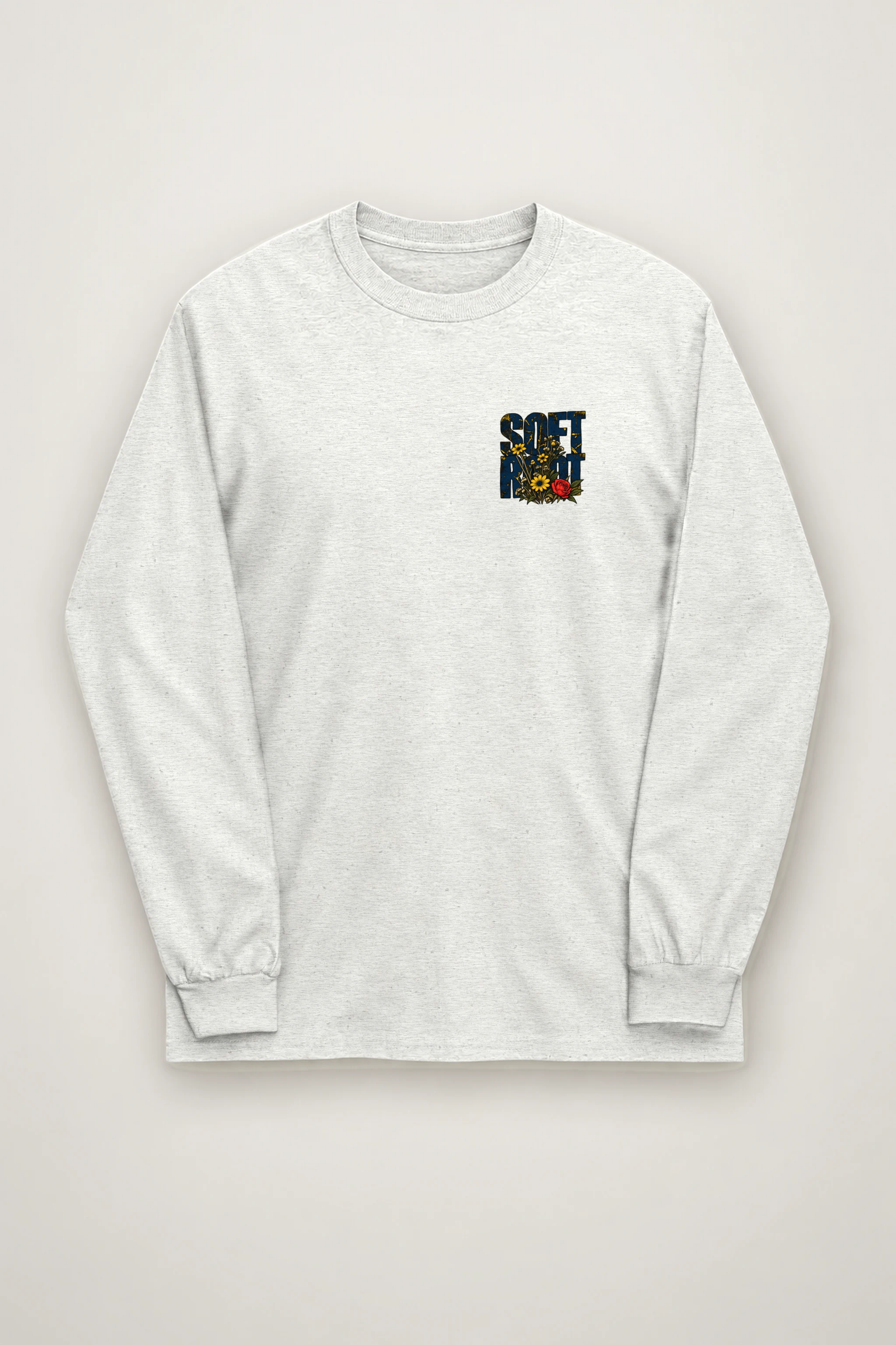 "Soft Root" Unisex Longsleeve T-shirt