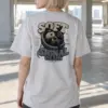 "Soft Signal Boost" Heavyweight Unisex Crewneck T-shirt | Gildan 5000