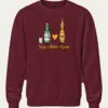 Maroon