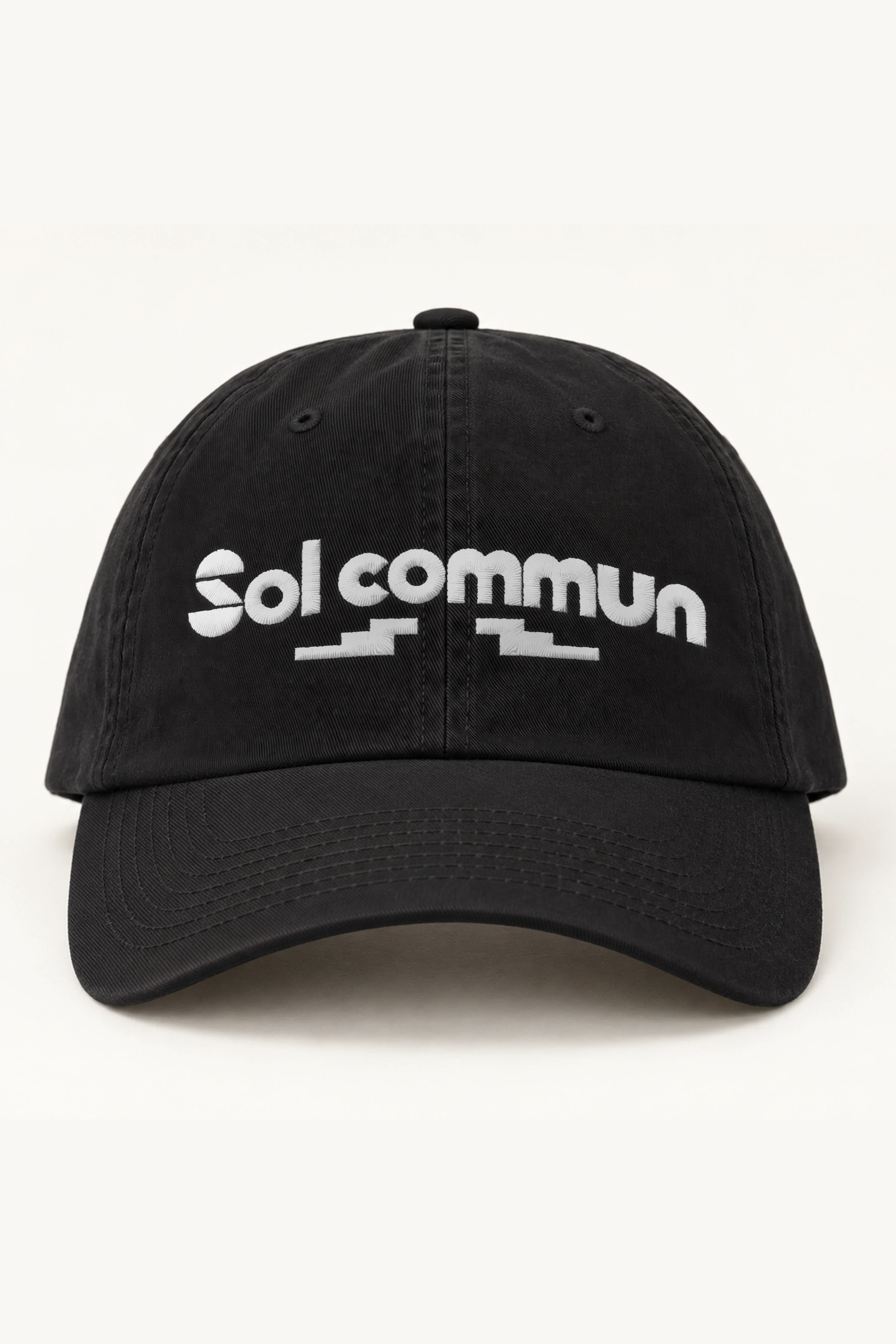 "Sol commun" Classic Dad Hat · Embroidered