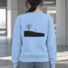 "Solitary Hill" Heavy Blend Unisex Crewneck Sweatshirt