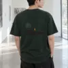 "Solitary Hill" Heavyweight Unisex Crewneck T-shirt | Gildan 5000