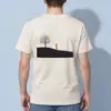 "Solitary Hill" Heavyweight Unisex Crewneck T-shirt