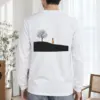 "Solitary Hill" Unisex Longsleeve T-shirt