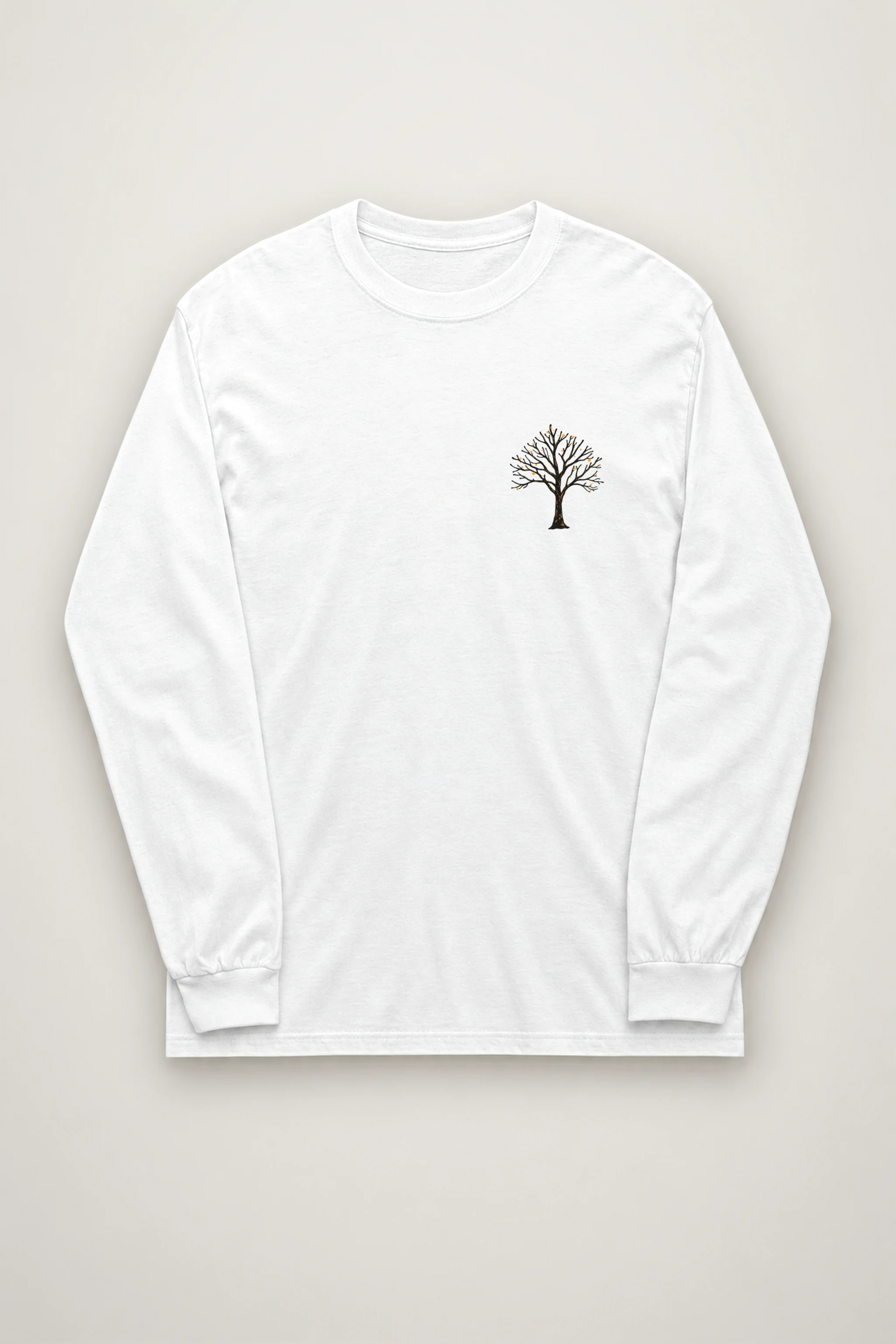 "Solitary Hill" Unisex Longsleeve T-shirt