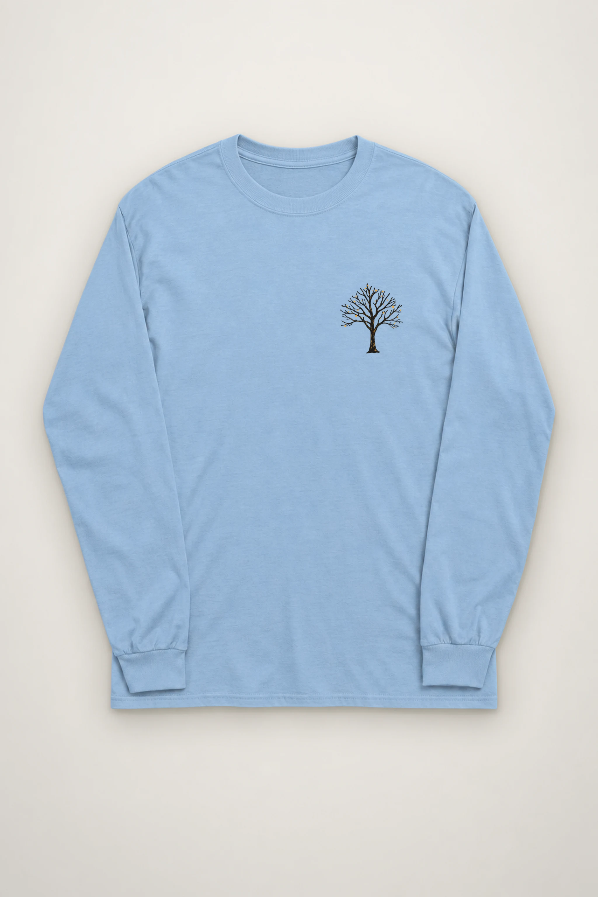 "Solitary Hill" Unisex Longsleeve T-shirt