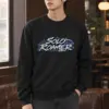 "Solo Roamer Seoul Graffiti" Heavy Blend Unisex Crewneck Sweatshirt