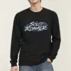 "Solo Roamer Seoul Graffiti" Unisex Longsleeve T-shirt