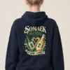 "Somaek Mode" Heavy Blend Unisex Pullover Hoodie