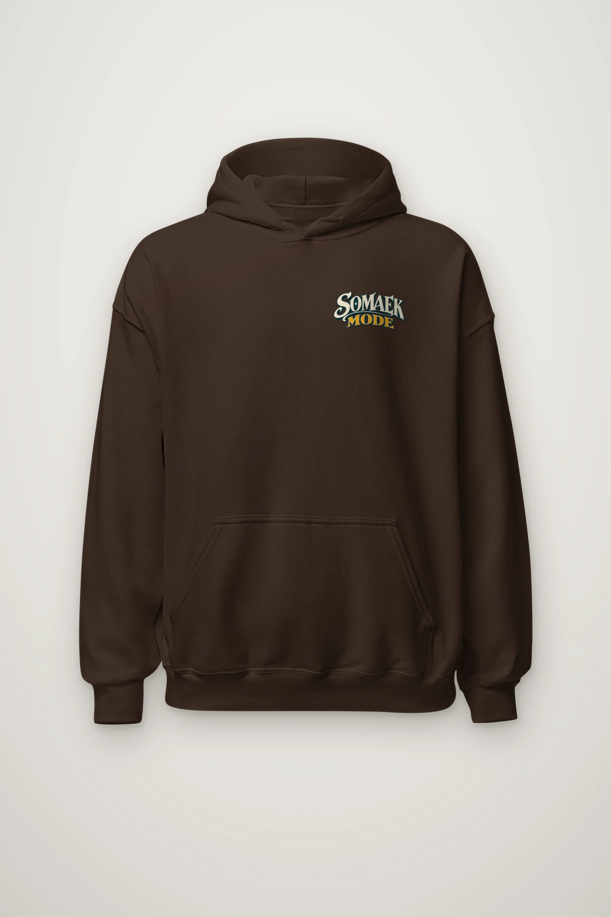 "Somaek Mode" Heavy Blend Unisex Pullover Hoodie