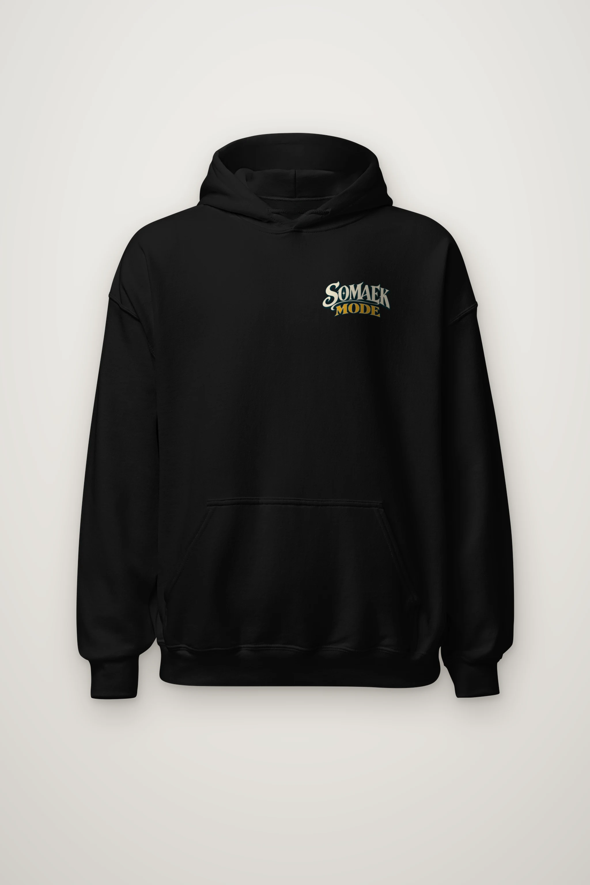 "Somaek Mode" Heavy Blend Unisex Pullover Hoodie